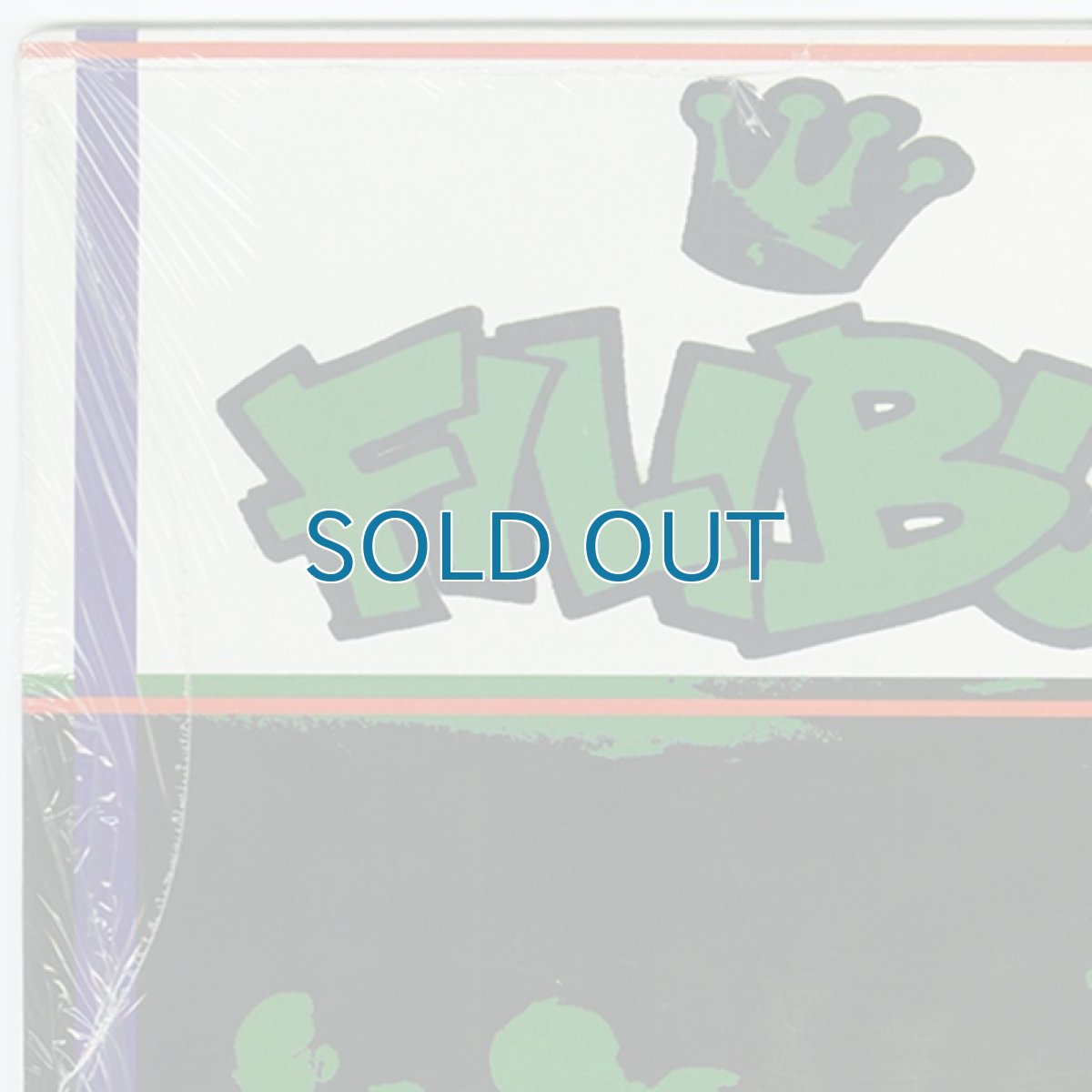 画像4: Filibuster / New Ruler & The King [12inch アナログ|グリーン盤2枚組 シールド残アリ]【ユーズド】 (4)