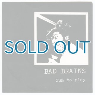 日本盤】Bad Brains / Rise [JPN Org. LP][CD | Epic]【ユーズド