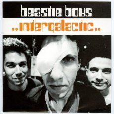 画像1: Beastie Boys / Intergalactic [10inch アナログ｜500枚限定]【ユーズド】 (1)