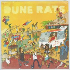 画像1: Dune Rats / Dune Rats [12inch アナログ]【新品】 (1)