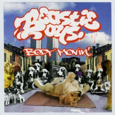 画像1: Beastie Boys / Body Movin' [12inch アナログ]【ユーズド】 (1)