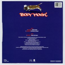 画像2: Beastie Boys / Body Movin' [12inch アナログ]【ユーズド】 (2)