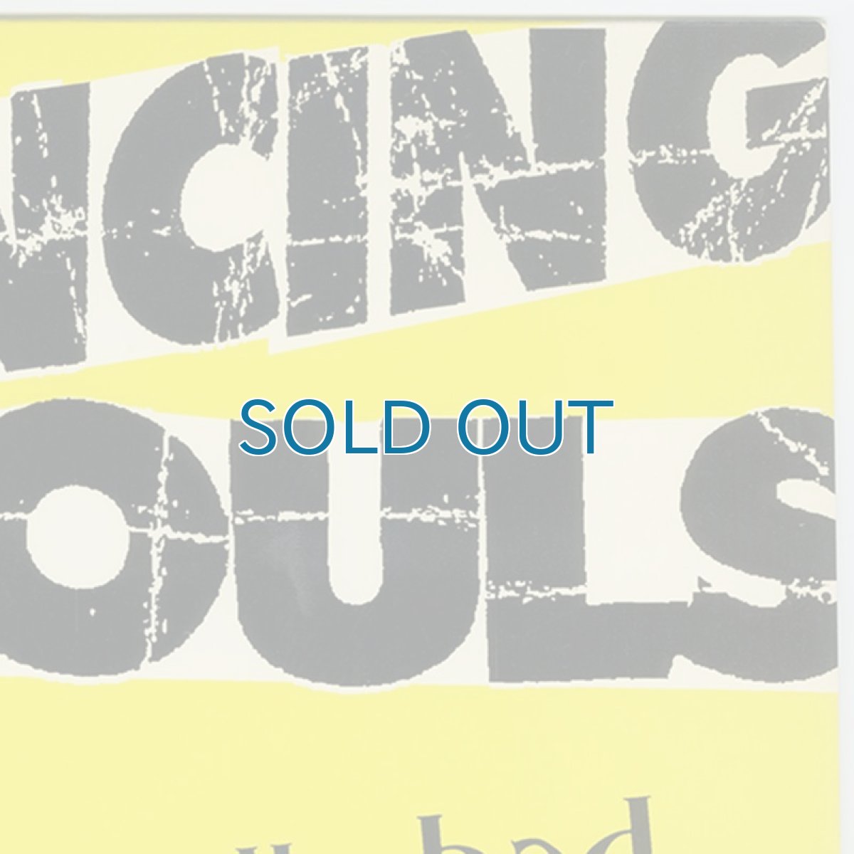 画像6: The Bouncing Souls / The Good, The Bad, And The Argyle. [12nch アナログ]【ユーズド】 (6)