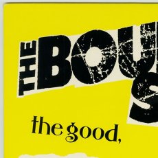 画像5: The Bouncing Souls / The Good, The Bad, And The Argyle. [12nch アナログ]【ユーズド】 (5)
