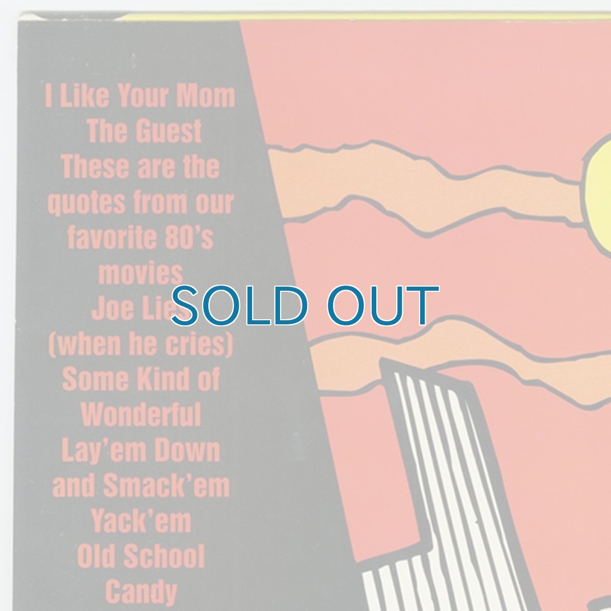 画像9: The Bouncing Souls / The Good, The Bad, And The Argyle. [12nch アナログ]【ユーズド】 (9)