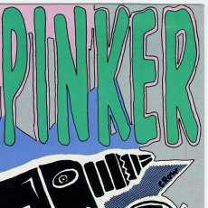 画像6: Horace Pinker / Power Tools [US Orig.LP] [12inch | Earwax]【ユーズド】 (6)