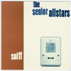 画像1: The Senior Allstars / Sniff [12inch アナログ]【ユーズド】 (1)