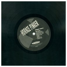 画像4: Horace Pinker / Power Tools [US Orig.LP] [12inch | Earwax]【ユーズド】 (4)