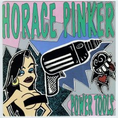 画像1: Horace Pinker / Power Tools [US Orig.LP] [12inch | Earwax]【ユーズド】 (1)