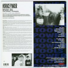 画像2: Horace Pinker / Power Tools [US Orig.LP] [12inch | Earwax]【ユーズド】 (2)