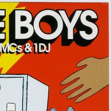 画像6: Beastie Boys / Remote Control / 3 MCs & 1 DJ [12inch アナログ]【ユーズド】 (6)