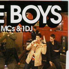 画像10: Beastie Boys / Remote Control / 3 MCs & 1 DJ [12inch アナログ]【ユーズド】 (10)