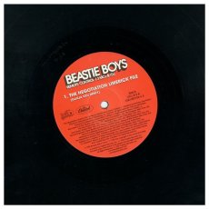 画像4: Beastie Boys / Remote Control / 3 MCs & 1 DJ [12inch アナログ]【ユーズド】 (4)