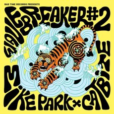 画像2: Mike Park | Catbite / Wavebreaker #2 [12inch アナログ|ダークブルー盤]【新品】 (2)