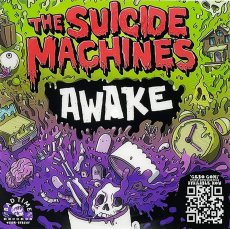 画像5: The Suicide Machines | Coquettish / Gebo Gomi + The Suicide Machines / Awake [12inch+7inch アナログ]【新品】 (5)