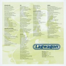 画像4: Lagwagon / Railer [12inch アナログ | シールド残アリ | オリジナル盤]【ユーズド】 (4)