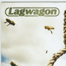 画像7: Lagwagon / Hang [12inch アナログ | シールド残アリ | オリジナル盤]【ユーズド】 (7)