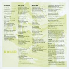 画像3: Lagwagon / Railer [12inch アナログ | シールド残アリ | オリジナル盤]【ユーズド】 (3)