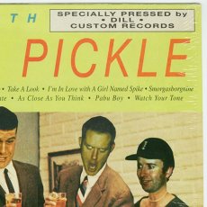 画像10: Skankin' Pickle / Sing Along With Skankin’ Pickle [12inch アナログ・オリジナル ブラック盤・シュリンク残あり]【ユーズド】 (10)