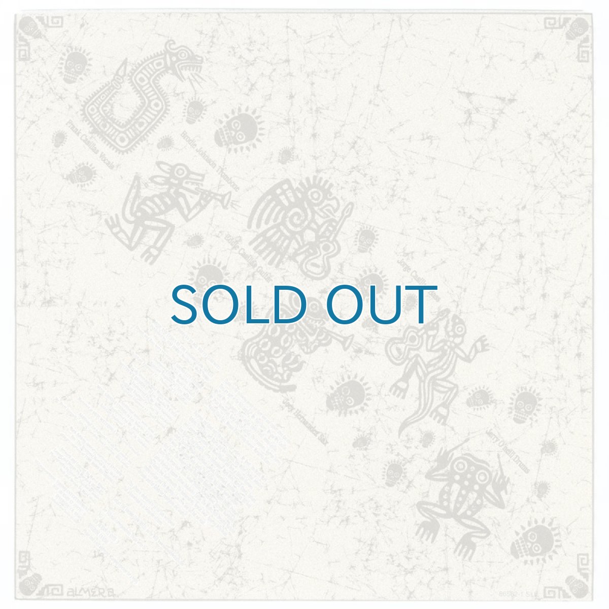 画像3: Voodoo Glow Skulls / Symbolic [12inch アナログ|クリア・オレンジ盤]【ユーズド】 (3)