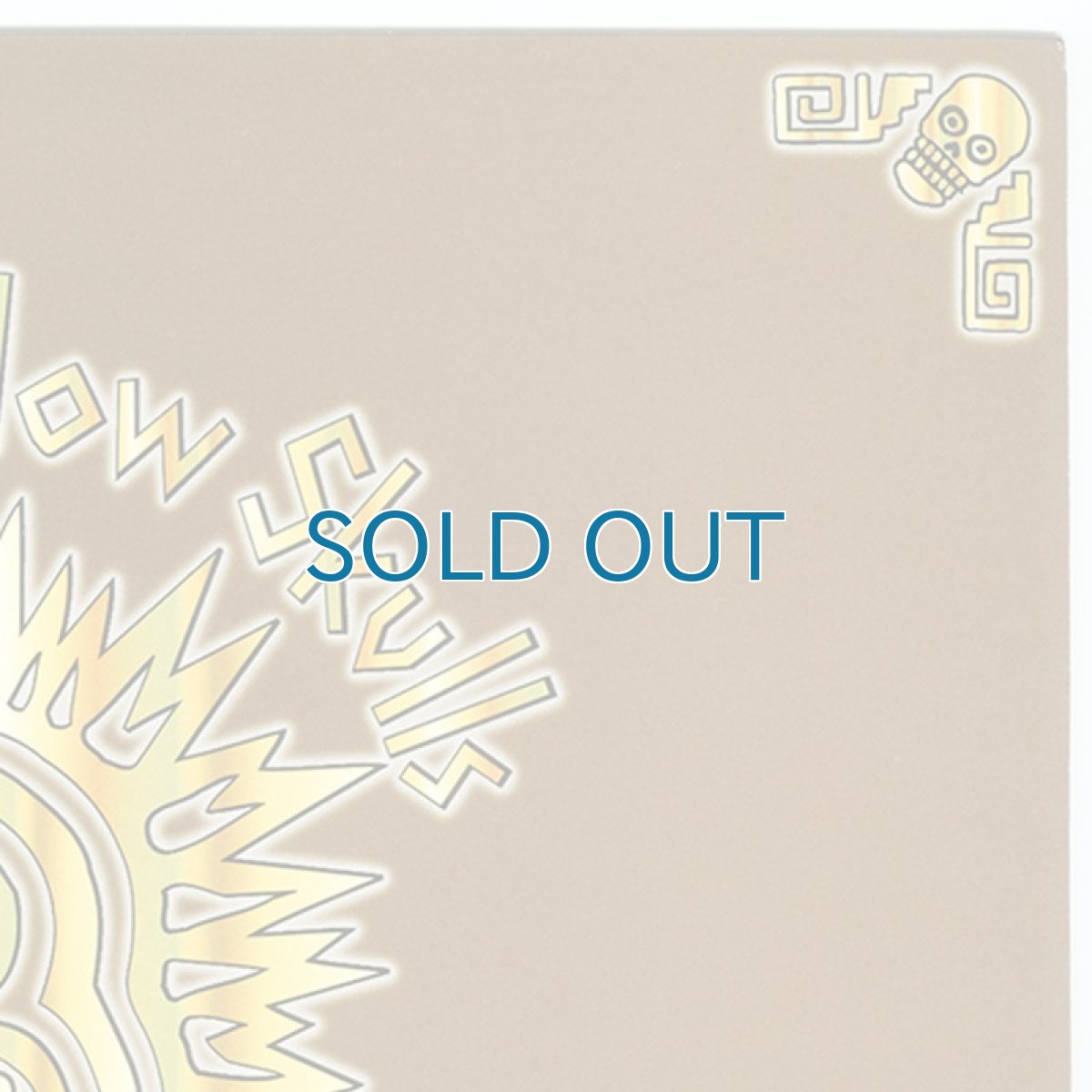 画像8: Voodoo Glow Skulls / Symbolic [12inch アナログ|クリア・オレンジ盤]【ユーズド】 (8)