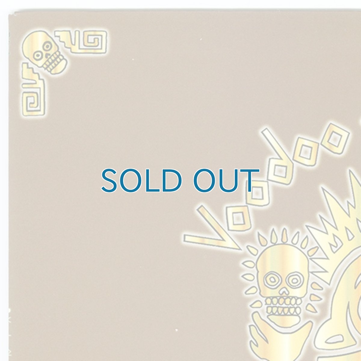 画像7: Voodoo Glow Skulls / Symbolic [12inch アナログ|クリア・オレンジ盤]【ユーズド】 (7)