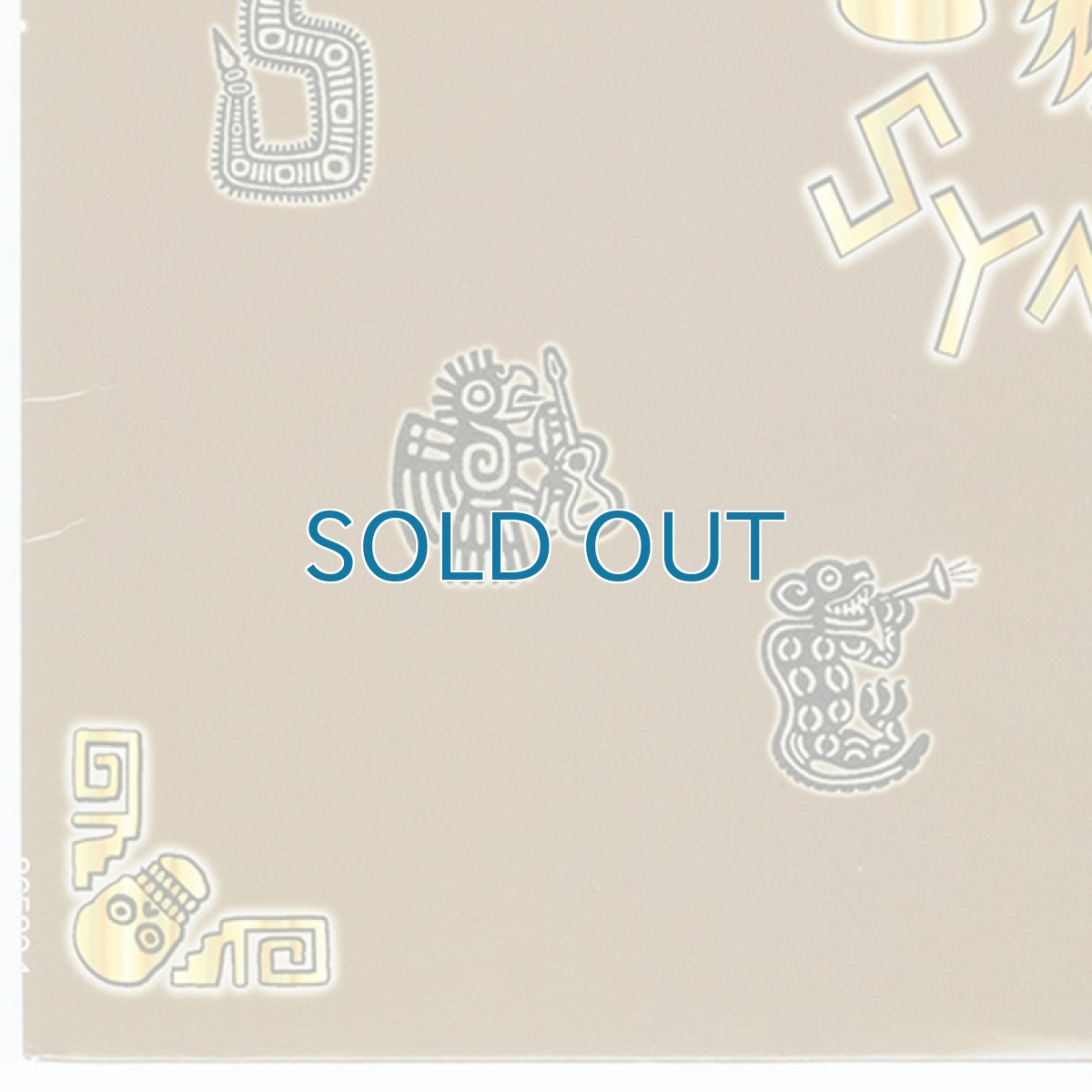 画像9: Voodoo Glow Skulls / Symbolic [12inch アナログ|クリア・オレンジ盤]【ユーズド】 (9)