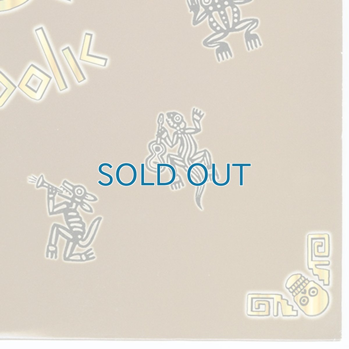 画像10: Voodoo Glow Skulls / Symbolic [12inch アナログ|クリア・オレンジ盤]【ユーズド】 (10)