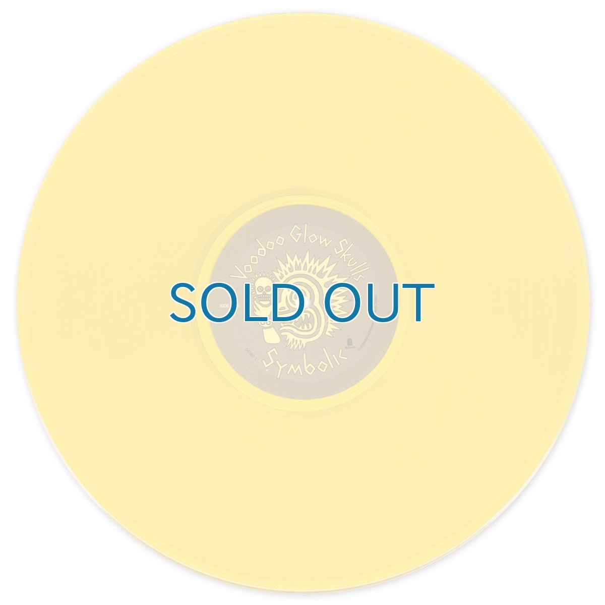 画像5: Voodoo Glow Skulls / Symbolic [12inch アナログ|クリア・オレンジ盤]【ユーズド】 (5)