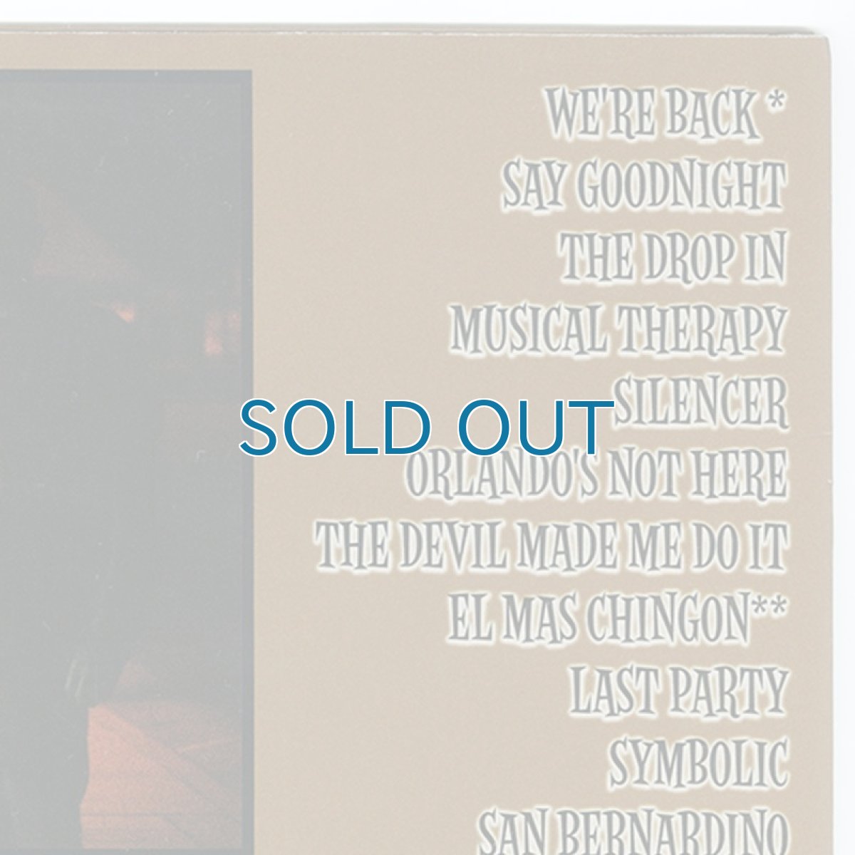 画像12: Voodoo Glow Skulls / Symbolic [12inch アナログ|クリア・オレンジ盤]【ユーズド】 (12)