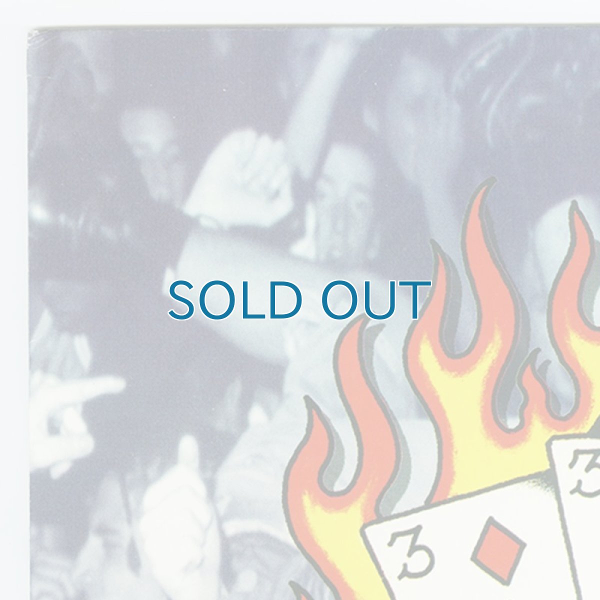 画像7: H2O / H2O [12inch アナログ|オリジナル・クリアブルー盤]【ユーズド】 (7)