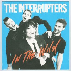 画像1: The Interrupters / In The Wild [12inchアナログ]【新品】 (1)