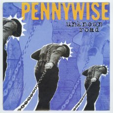 画像1: Pennywise / Unknown Road [US RE.LP | Sealed][12inch | Epitaph]【新品】 (1)