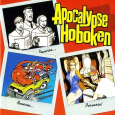 画像1: Apocalypse Hoboken / Inverse Reverse Perverse (1)