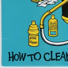 画像9: Propagandhi / How To Clean Everything [12inch アナログ|オリジナル盤]【ユーズド】 (9)