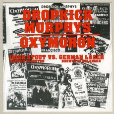 画像1: Dropkick Murphys | Oxymoron / German Lager Vs. Irish Stout [US Orig.EP LTD.300] [7inch | Flat]【ユーズド】 (1)
