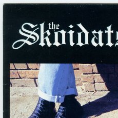 画像5: The Skoidats / The Times [12inch アナログ|ドイツ・オリジナル盤 ]【ユーズド】 (5)