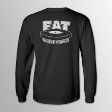 画像2:  Fat Wreck Chords / Logo ロング T/S (2)