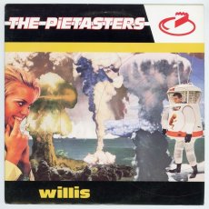 画像1: The Pietasters / Willis [12inch アナログ・オリジナル盤]【ユーズド】 (1)