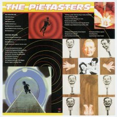 画像3: The Pietasters / Willis [12inch アナログ・オリジナル盤]【ユーズド】 (3)