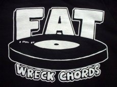 画像3:  Fat Wreck Chords / Logo ロング T/S (3)