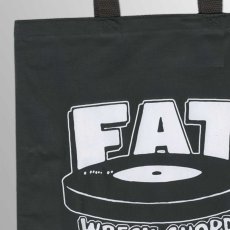 画像3: Fat Wreck Chords / レコード・トート (3)