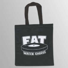 画像1: Fat Wreck Chords / レコード・トート (1)