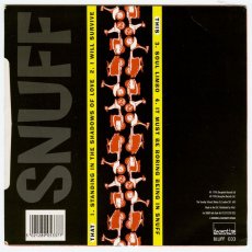 画像2: Snuff / Do Do Do EP [UK Orig.Limited Edition] [7inch | Deceptive]【ユーズド】 (2)