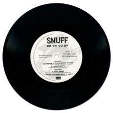 画像4: Snuff / Do Do Do EP [UK Orig.Limited Edition] [7inch | Deceptive]【ユーズド】 (4)