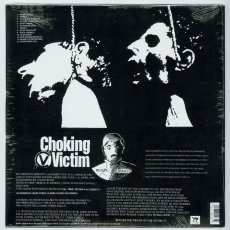 画像2: Choking Victim / No Gods No Managers [US Reissue.] [12inch | Hellcat]【新品】 (2)