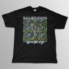 画像1: Bad Religion / Against The Grain '91 Tour T/S (1)