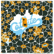 画像4: Catfite / Catfite & Catlite [US Org.LP, 1st pressing, Orange] [12inch | Bad Time]【新品】 (4)
