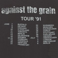 画像4: Bad Religion / Against The Grain '91 Tour T/S (4)