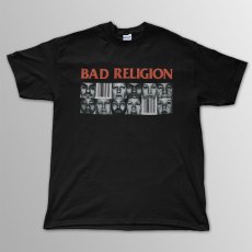 画像1: Bad Religion / Gray Race T/S (1)